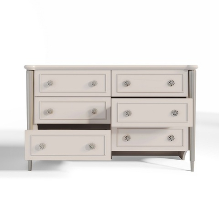Диана (Эра) Комод 6 ящиков