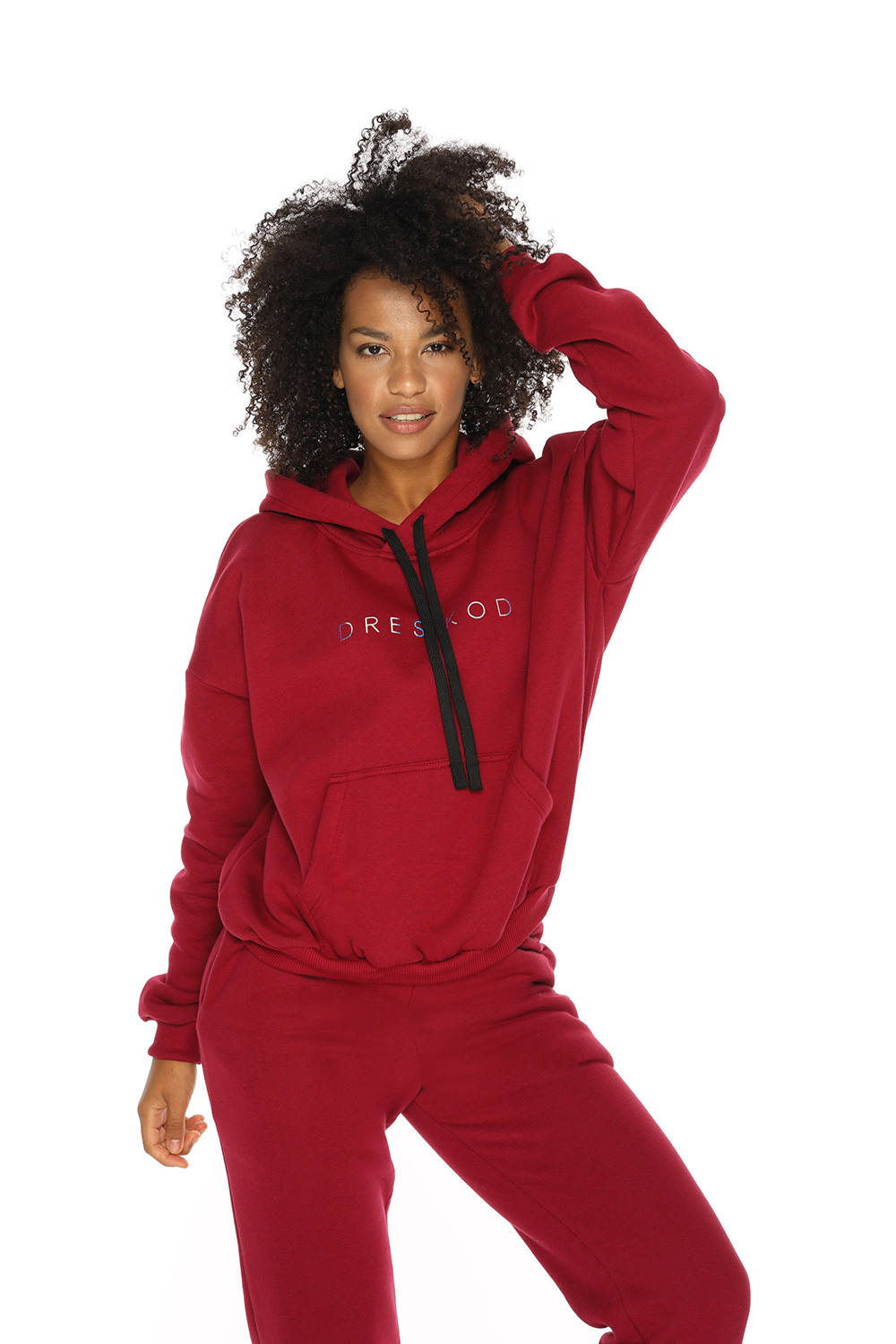 Худи Bluza dresowa DK08F 11 Dreskod