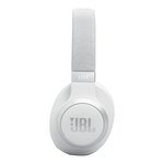 Беспроводные наушники JBL Live 770NC, White (Белый)