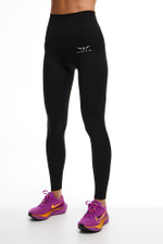 ТАЙТСЫ ЖЕНСКИЕ FULL TIGHT LARGE BELT | BLACK