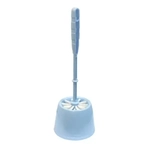 Комплект для туалета ЭКОНОМ Голубой 0,17,12х0,12м