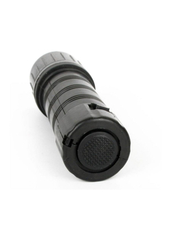 Фонарь 7102-ТН 1LED 1 режим 3хR03 черн. (блист.-пакет) Ultraflash 11788