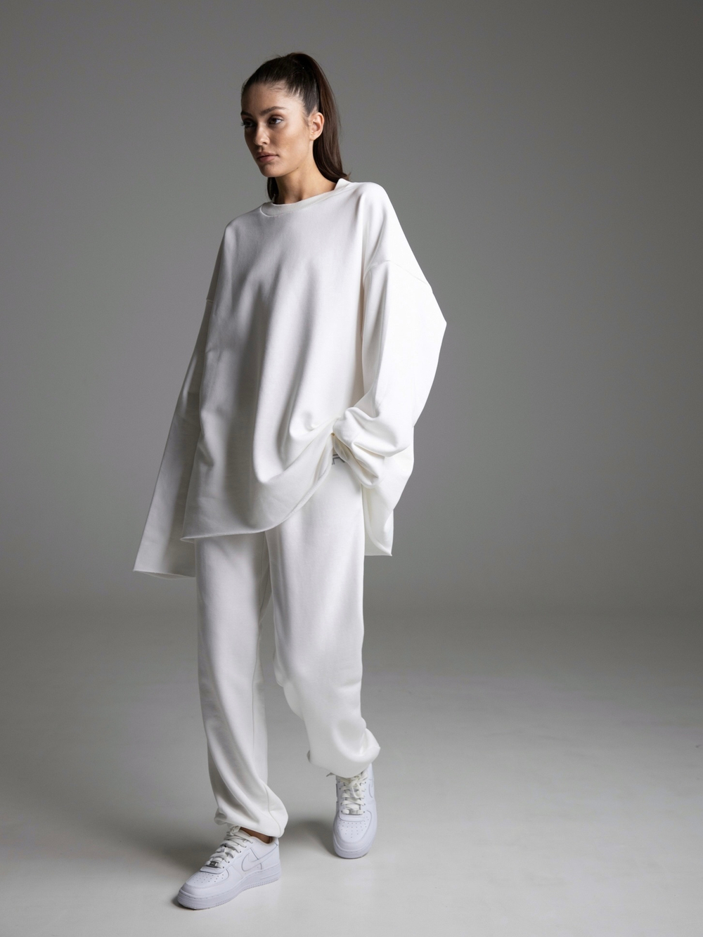 Джогеры "ЯR 24" молоко