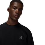 Баскетбольная толстовка Jordan Brooklyn Fleece Sweatshirt Black