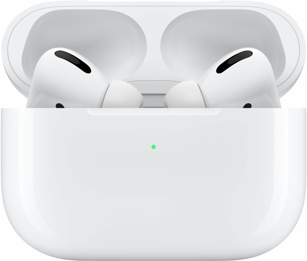 Беспроводные наушники Apple AirPods Pro RU Белый (MWP22RU/A)