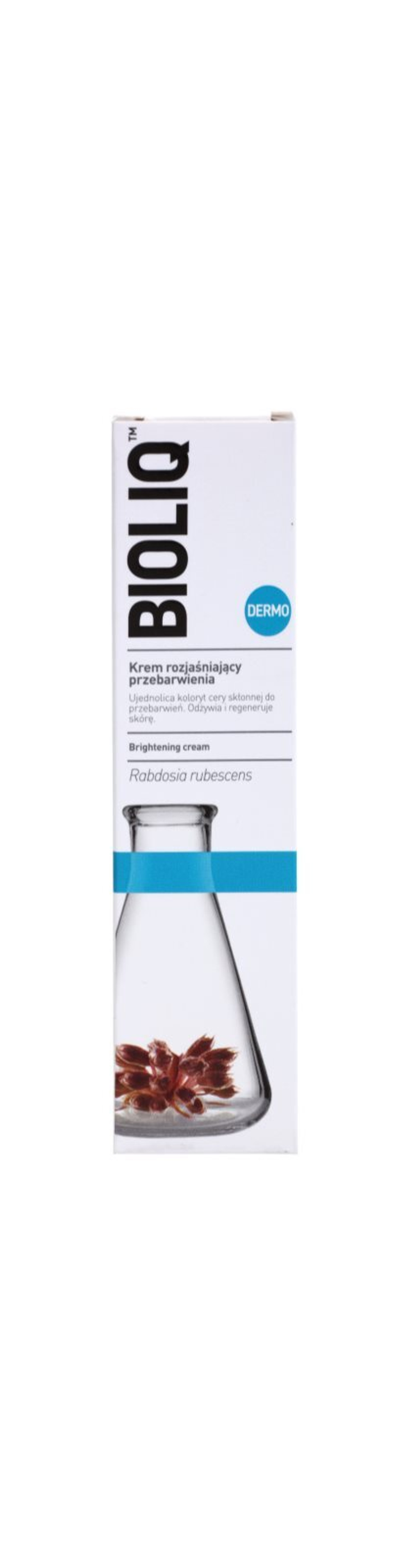 Bioliq Dermo - осветляющий крем выравнивает тон кожи /   50  ml  / GTIN 5906071022963