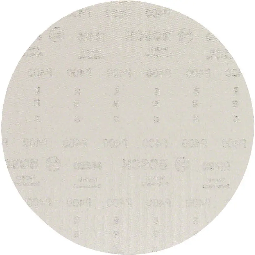 Шлифовальная сетка M480, P320, 225 мм, 25 шт BOSCH 2608621187