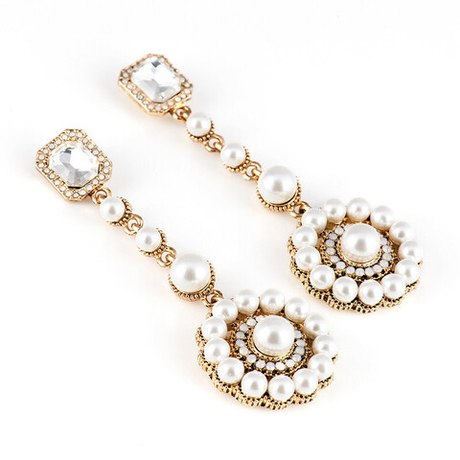 20099130 Серьги Audrey