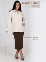 Роксана - поло светлый беж Iv-capriz (Акция)