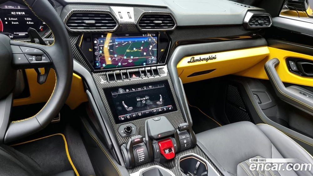 Lamborghini Urus 4.0 V8 S (10.2023)