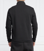 Худи skaz curved BOSS GREEN - черный(50469097)