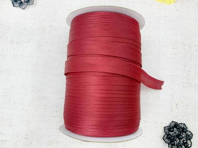 Косая бейка атласная, ш. 1,5 см