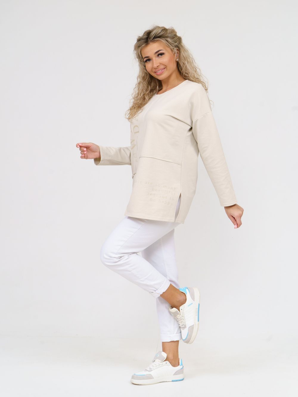 888 Туника "Жемчуг" SveTekst (Акция)