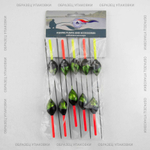 Поплавок Bobi Fisher Bolo BF423 из бальзы