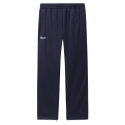 Женские теннисные брюки Australian Double Pants With Piping - небесный