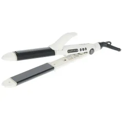 Щипцы для выпрямления и создания локонов Harizma Two-in-One (h10319)