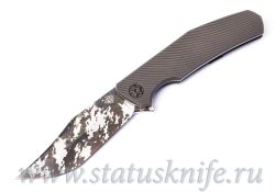 Нож TFK Stone Tactical Edition M398 Camoфотография - 2
