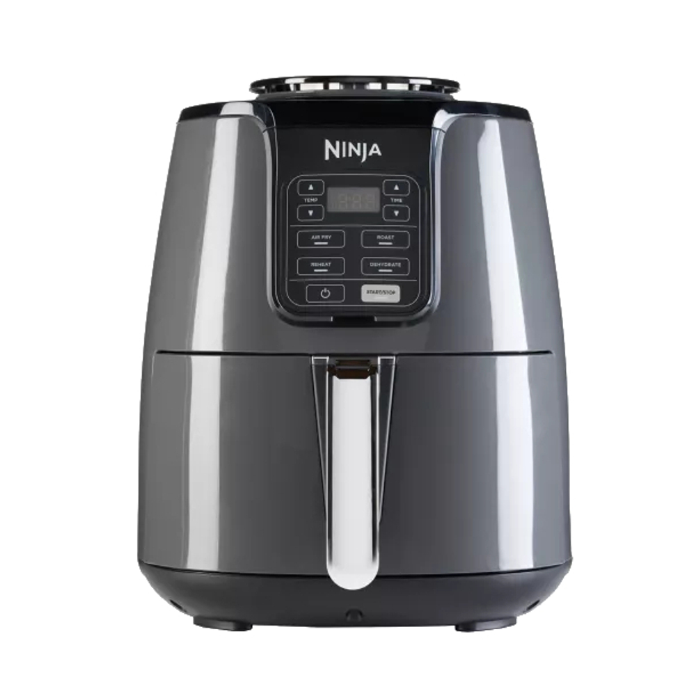 Аэрофритюрница Ninja AF100EU серый
