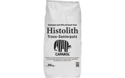 Histolith Trass-Sanierputz