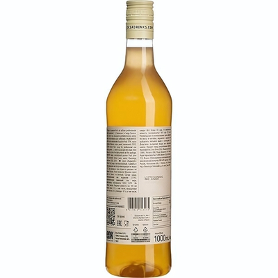 Сироп «Маракуйя» ODK;пластик;1л;D=8,H=32см