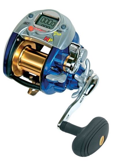 Катушка WFT Electra PRO SPEEDJIG 700PR HP