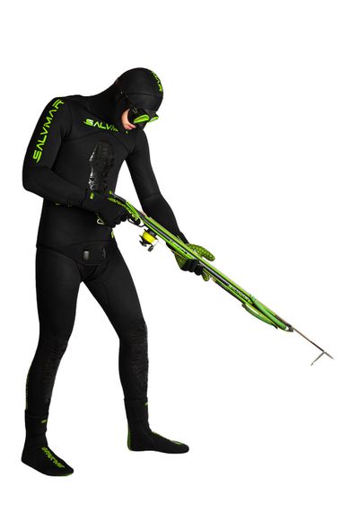 Гидрокостюм Salvimar GARDA NERO 9 мм