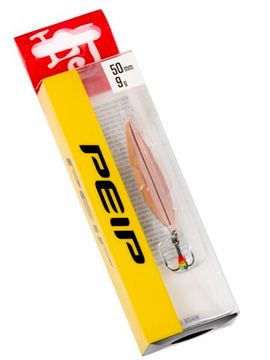 Блесна вертикальная зимняя Lucky John Peip 50мм C блистер