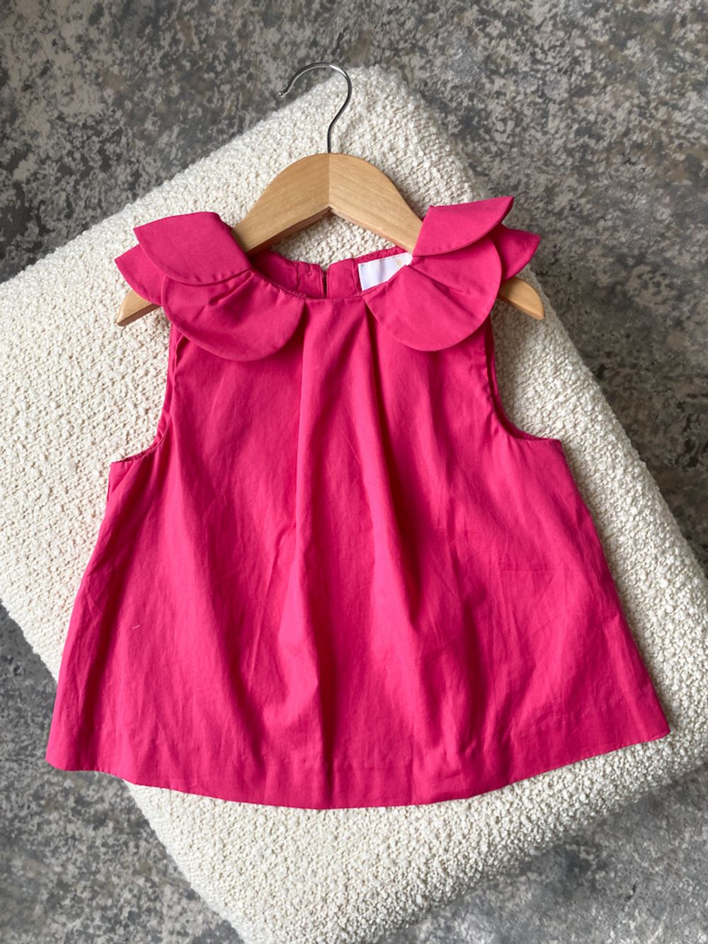 Хлопковая блуза Jacadi, 116