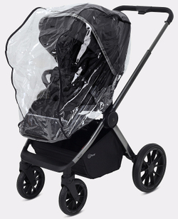 Детская коляска Rant Falcon Therm 3 в 1 Black