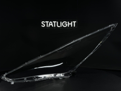 Правое стекло фары Hyundai Sonata 6 YF 2009-2014