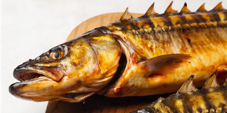 Горячее копчение 