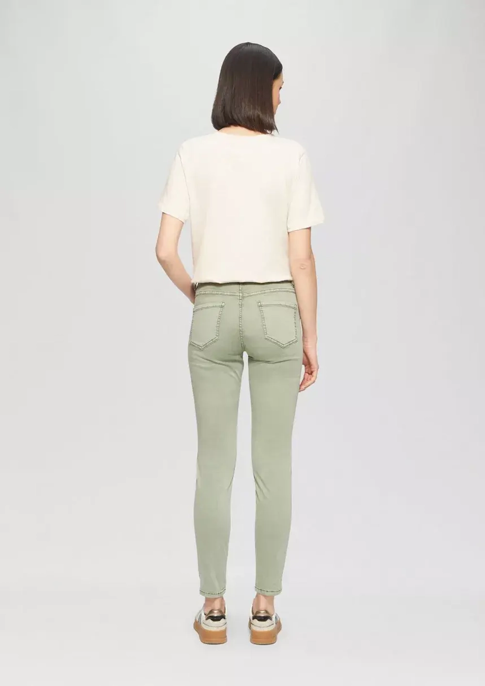 Футболка Relaxed Fit с вышивкой в виде сердца s.Oliver