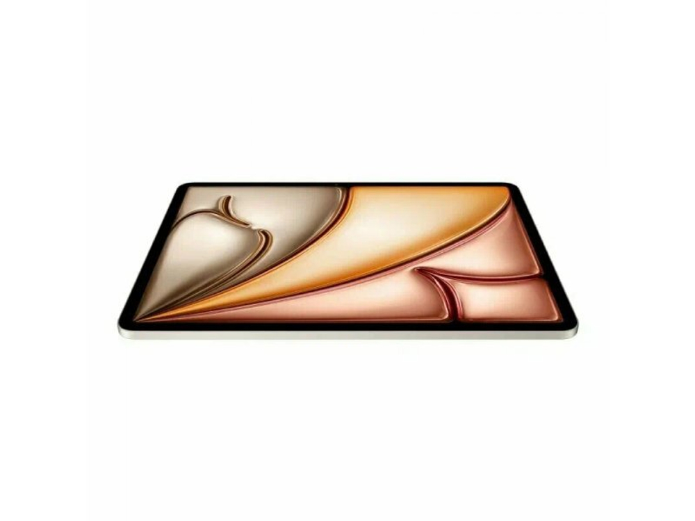 Планшет Apple iPad Air 13 (2025) 1TB Wi-Fi Starlight