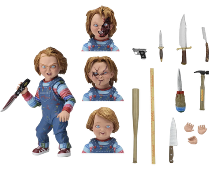 Фигурка Neca Childs Play Ultimate Chucky