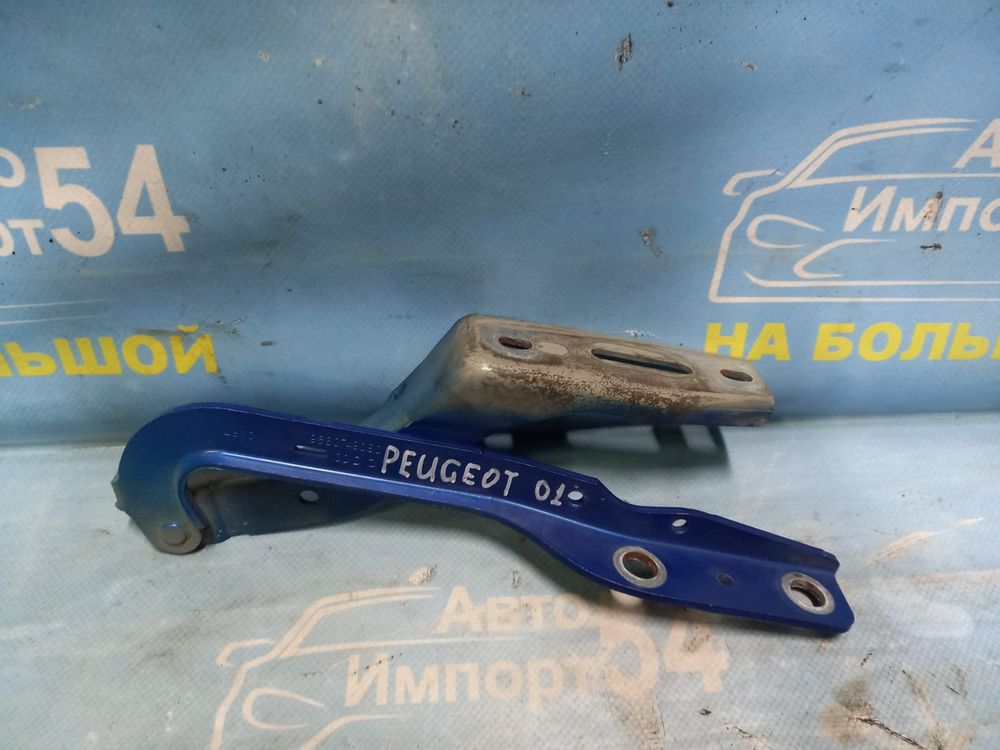 Петля капота правая PEUGEOT 307 2007