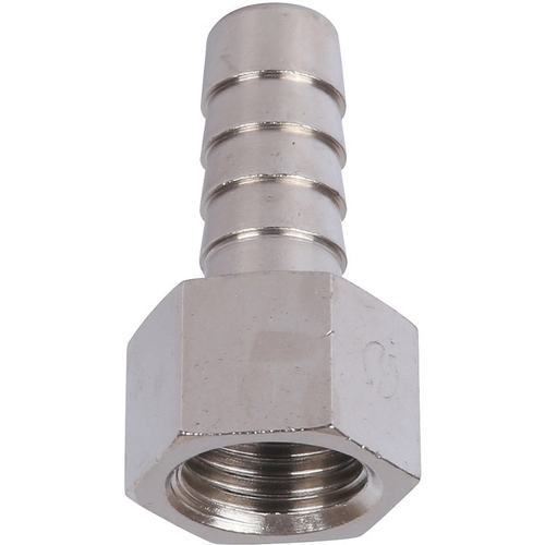 Штуцер ВР 20x15 (1/2") никель