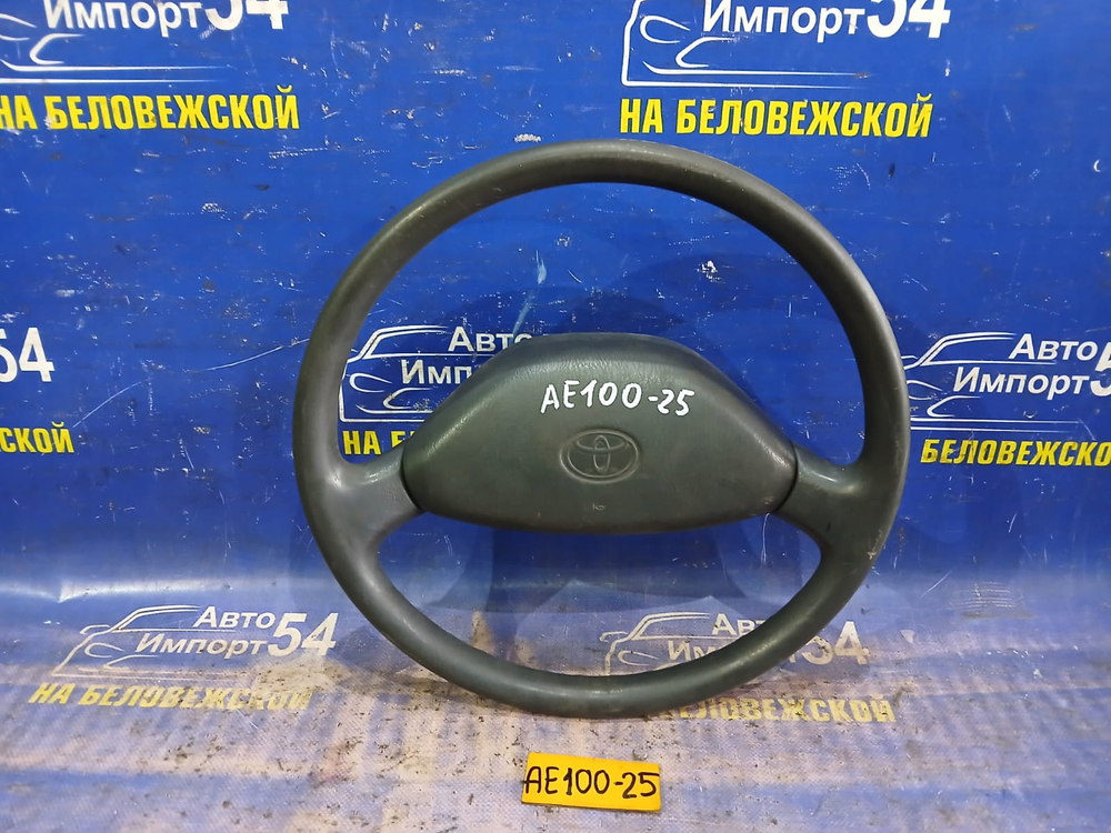 Руль TOYOTA SPRINTER 1991
