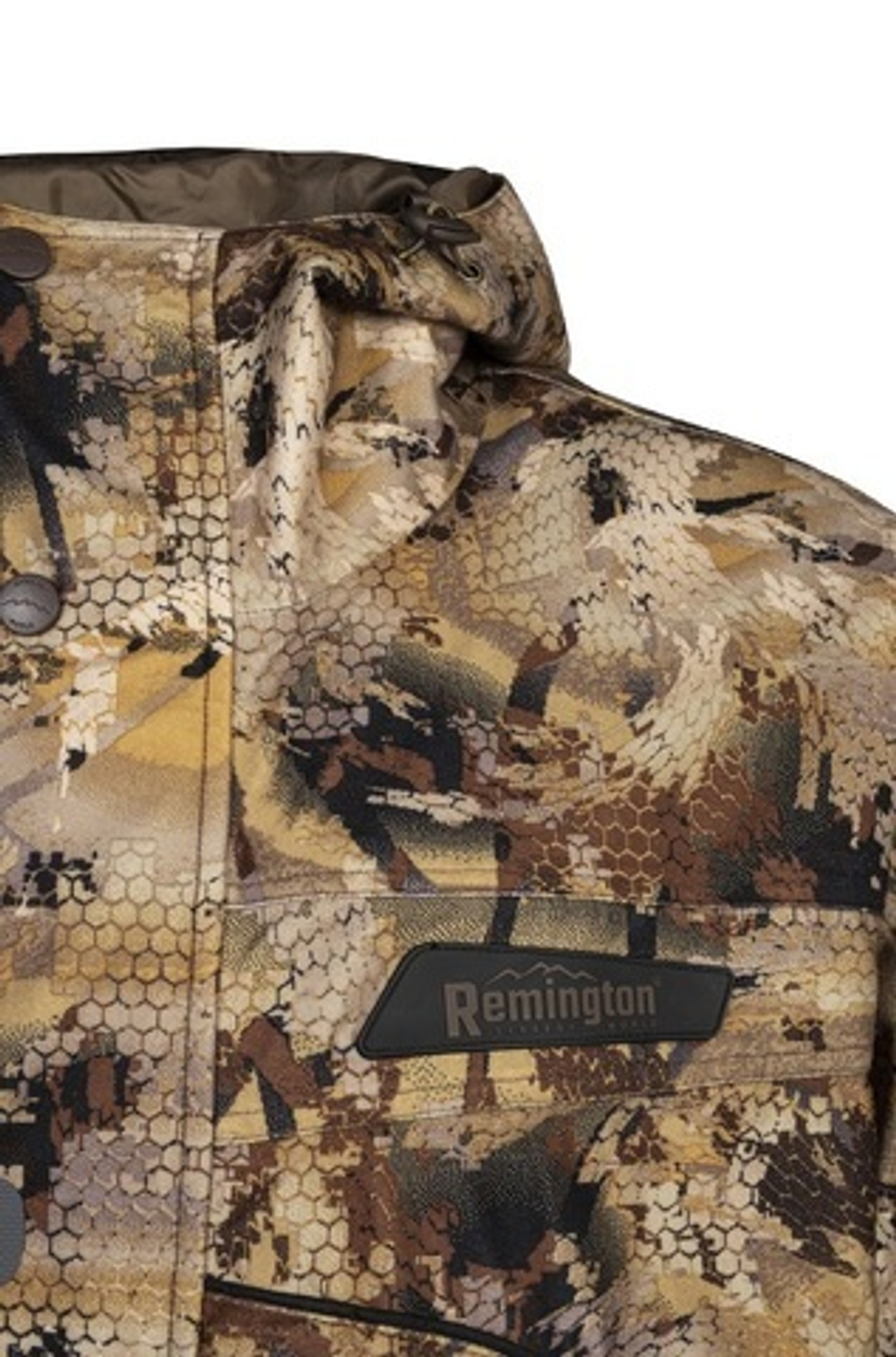 Костюм Remington Duck Hunting Yellow Waterfowl Honeycombs