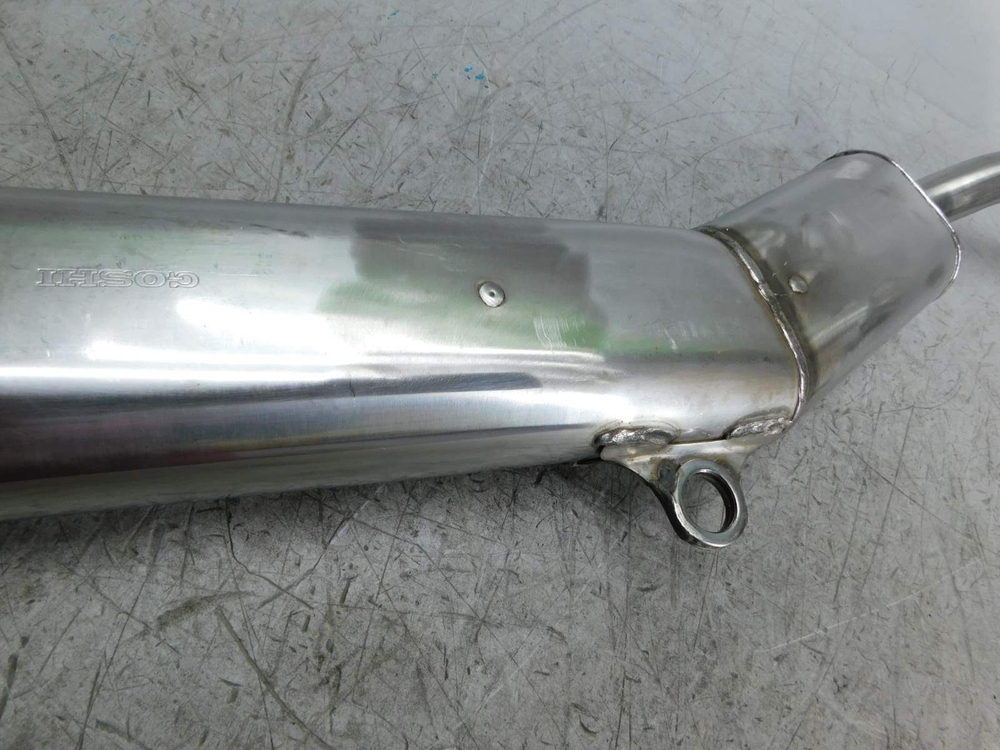 Глушитель Honda CRM250AR MD32.
