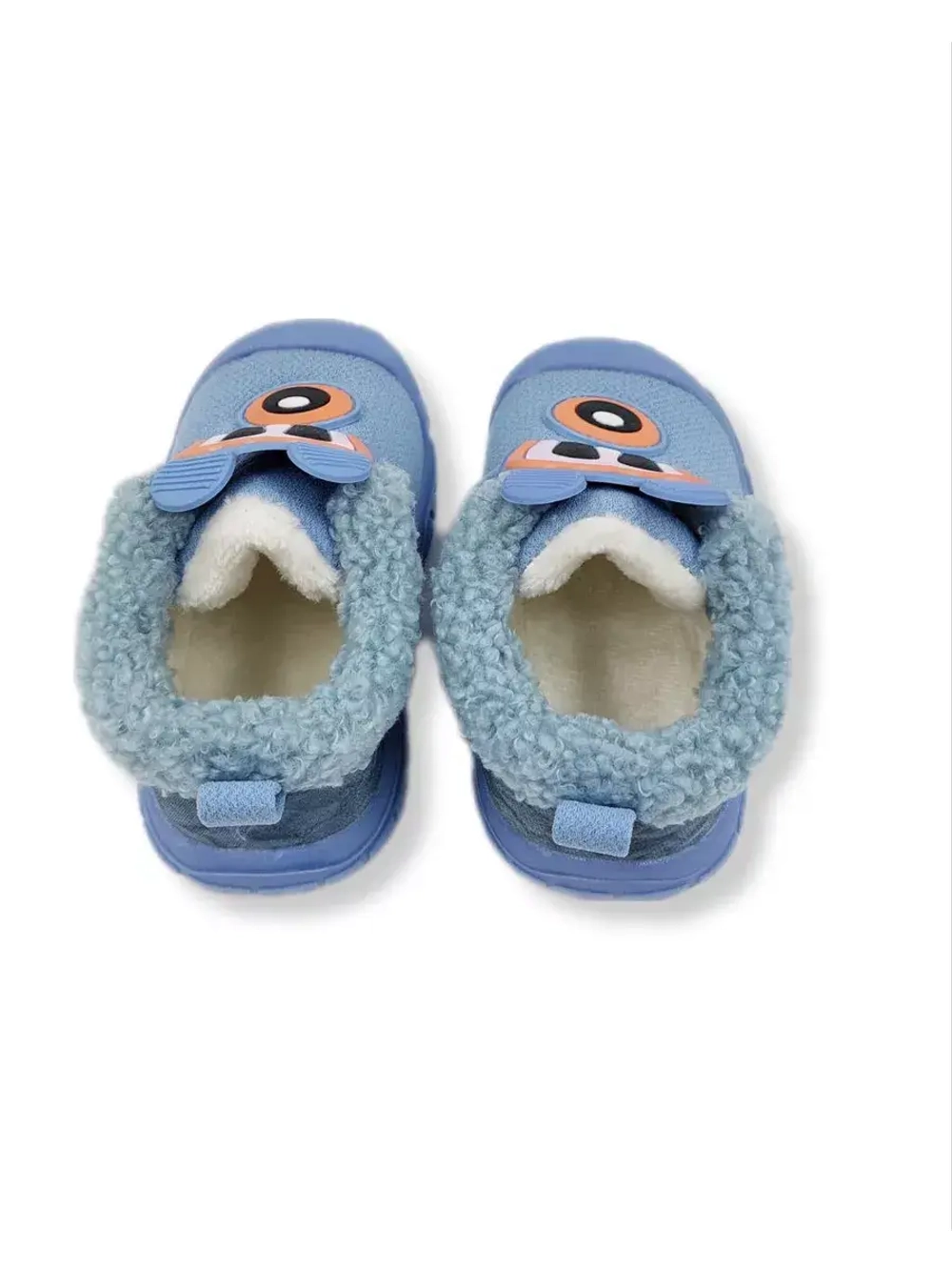 Ботинки-пинетки демисезонные для малыша ясли