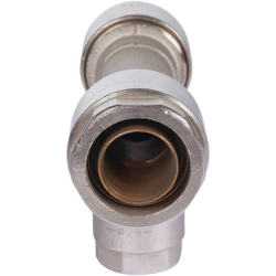 Тройник переходной Prandelli 32.3х26.3х32.3