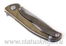 Нож Широгоров Гольф Кастом М390фотография - 11