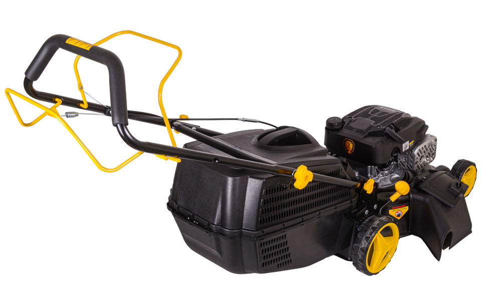 Газонокосилка бензиновая Huter GLM-5.0 SP