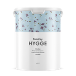 HYGGE OBSIDIAN Матовая интерьерная краска с повышенной адгезией