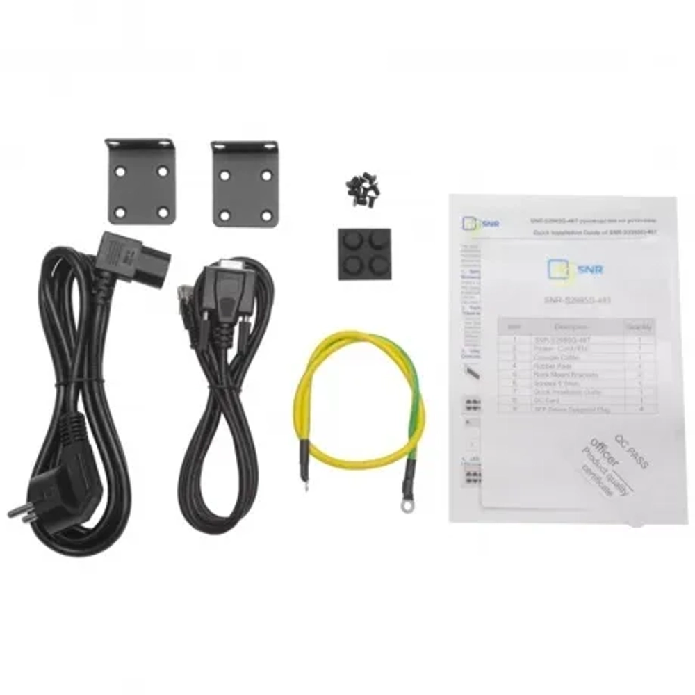 Коммутатор SNR SNR-S2985G-48T