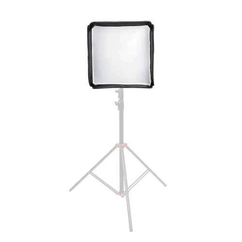 Софтбокс Falcon Eyes EB-060 40x40cm с переходником для накамерных вспышек