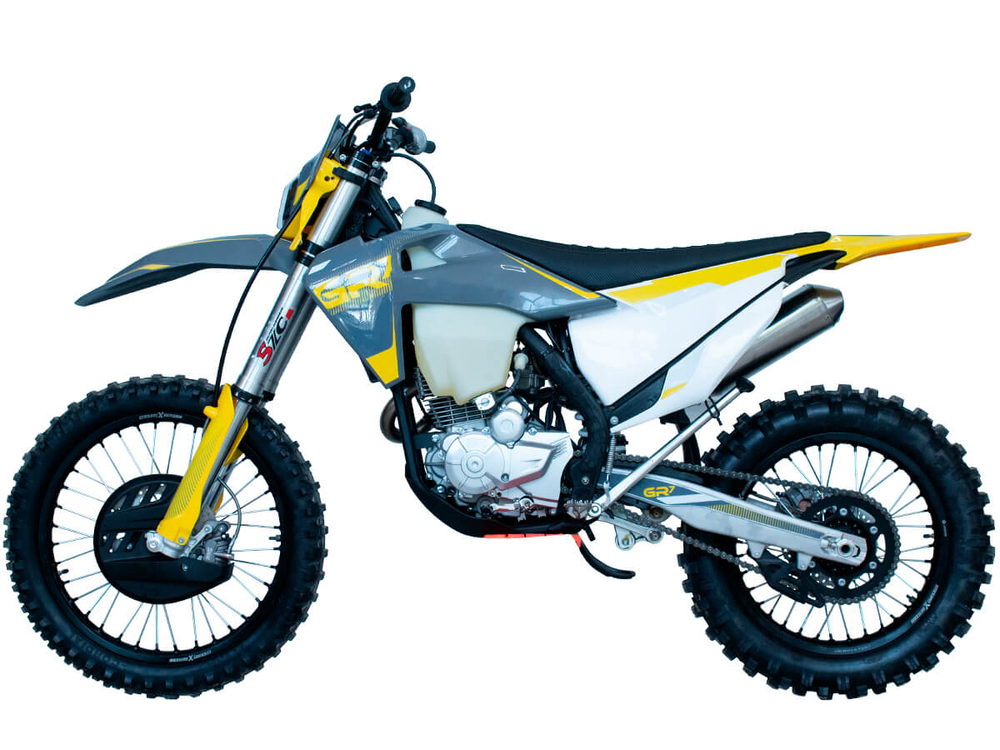 Мотоцикл GR7 F300A (4T PR300) Enduro OPTIMUM (2024 г.)