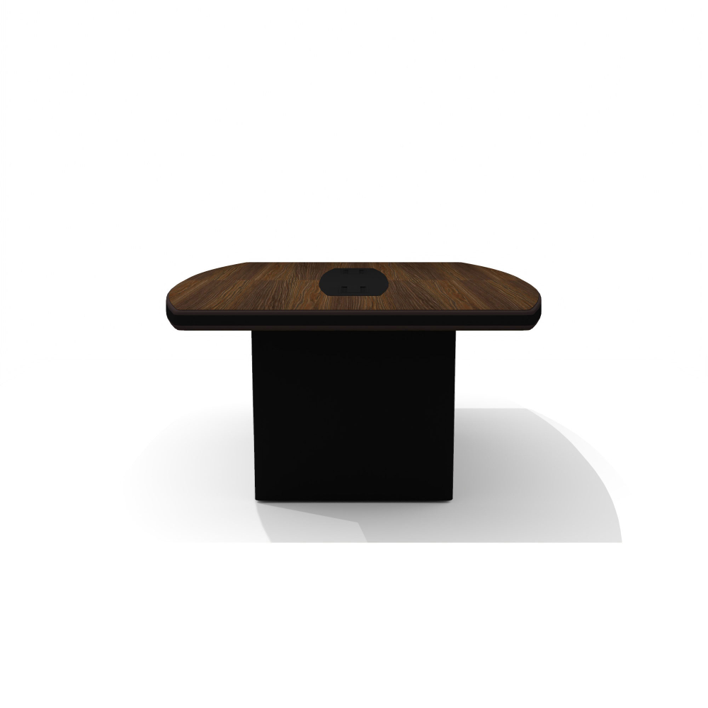 Стол для переговоров НЬЮТОН (NEW.TONE) вариант №2