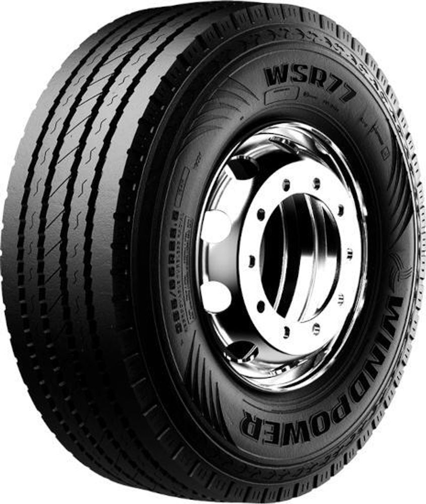 Windpower WSR77 (рулевая) 385/65 R22.5 164K