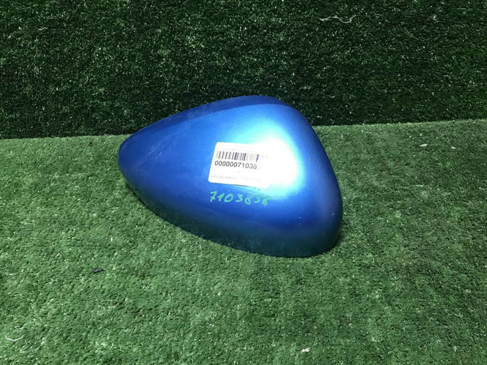 Крышка зеркала правая Citroen C3 2 (2009-2016)